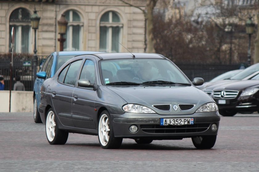 Renault Megane 1