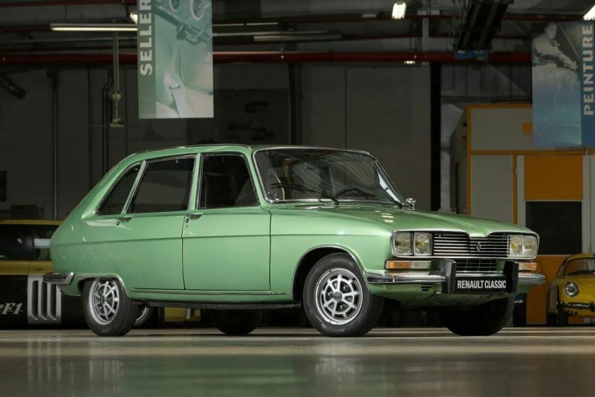 Renault 16