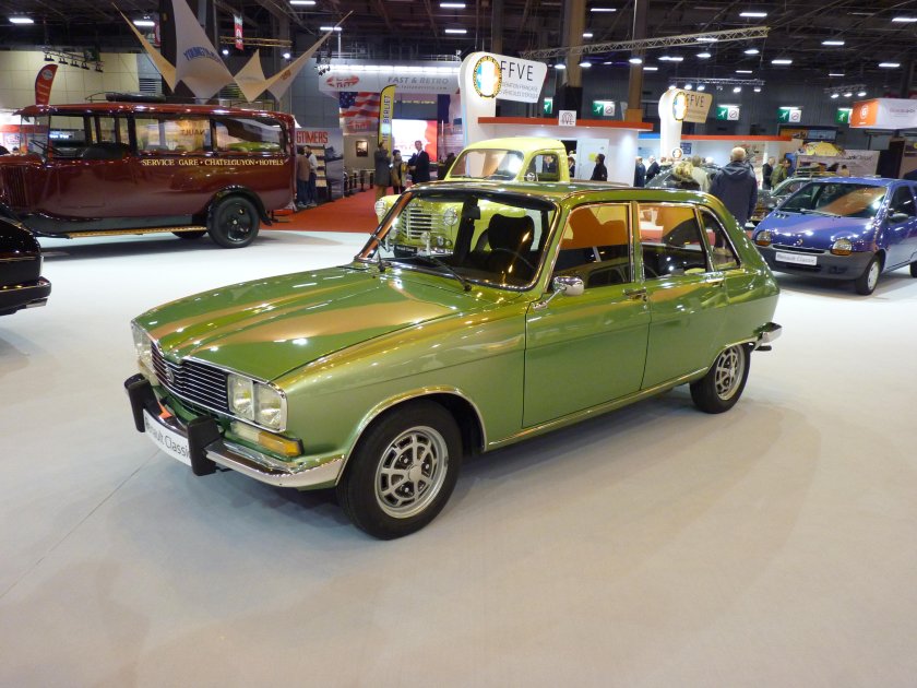 Renault Classic