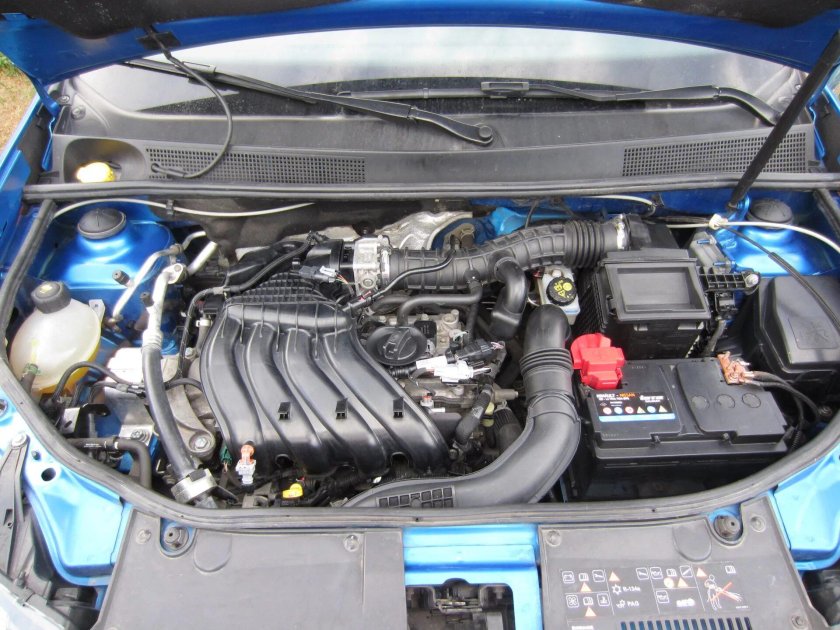 Логан 1.6 8 клапанов