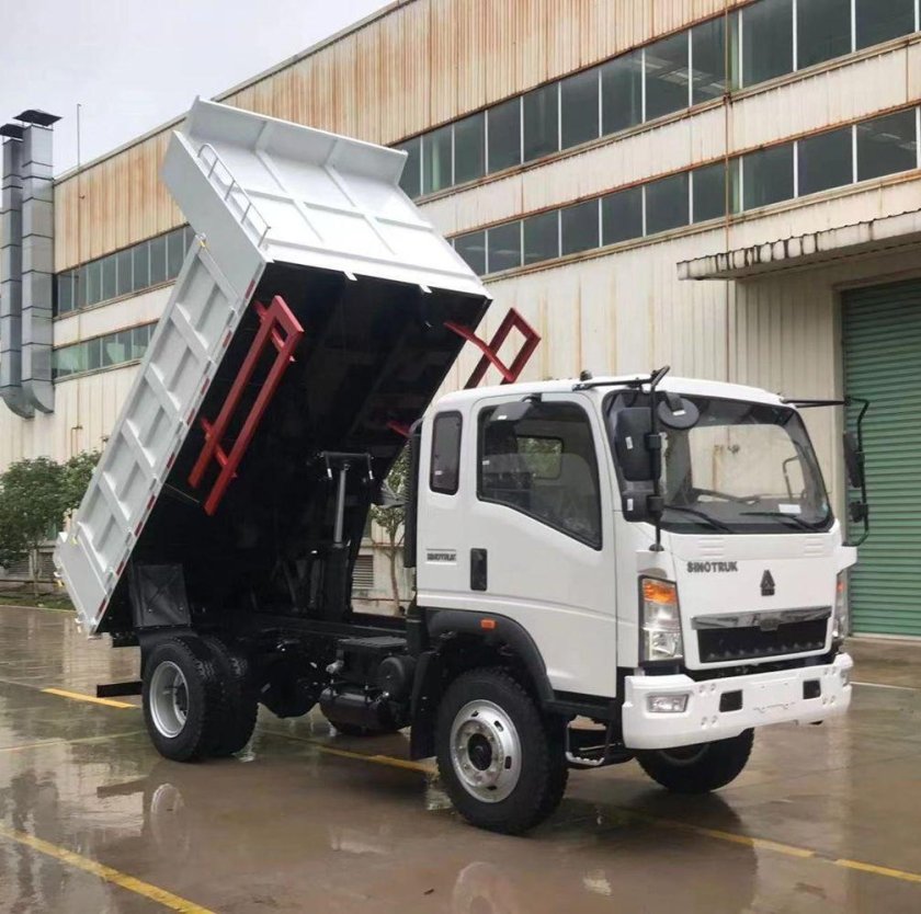 HOWO TX самосвал