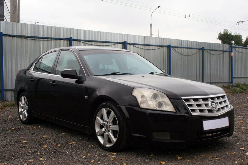 Cadillac BLS