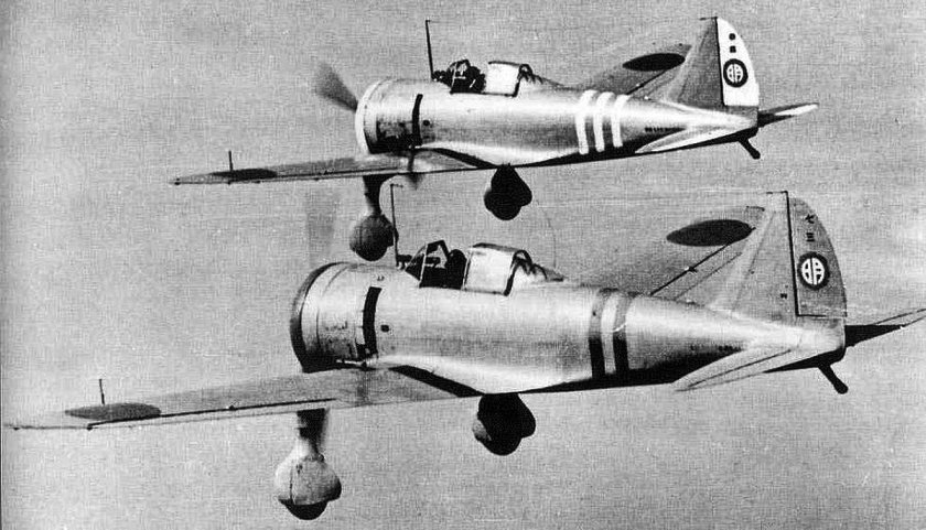 Накадзима ки-27