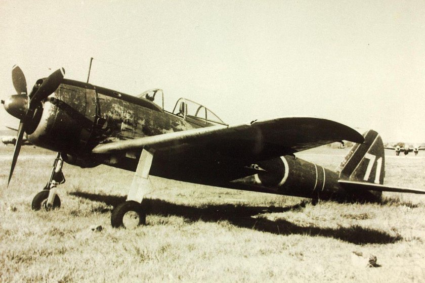 Ki-43 Хаябуса