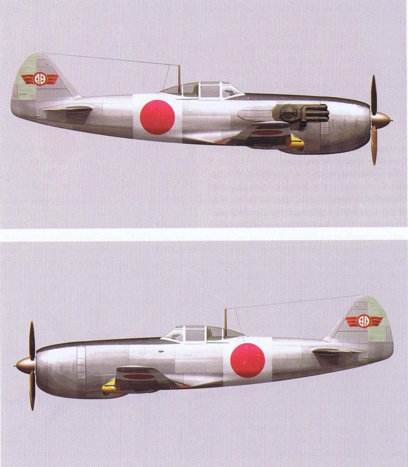Nakajima ki-87