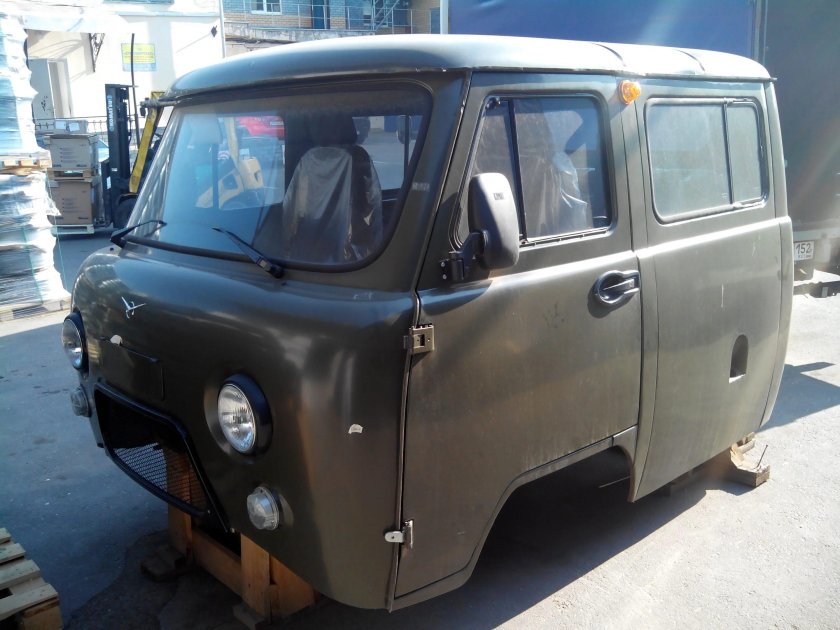 УАЗ Буханка 39094