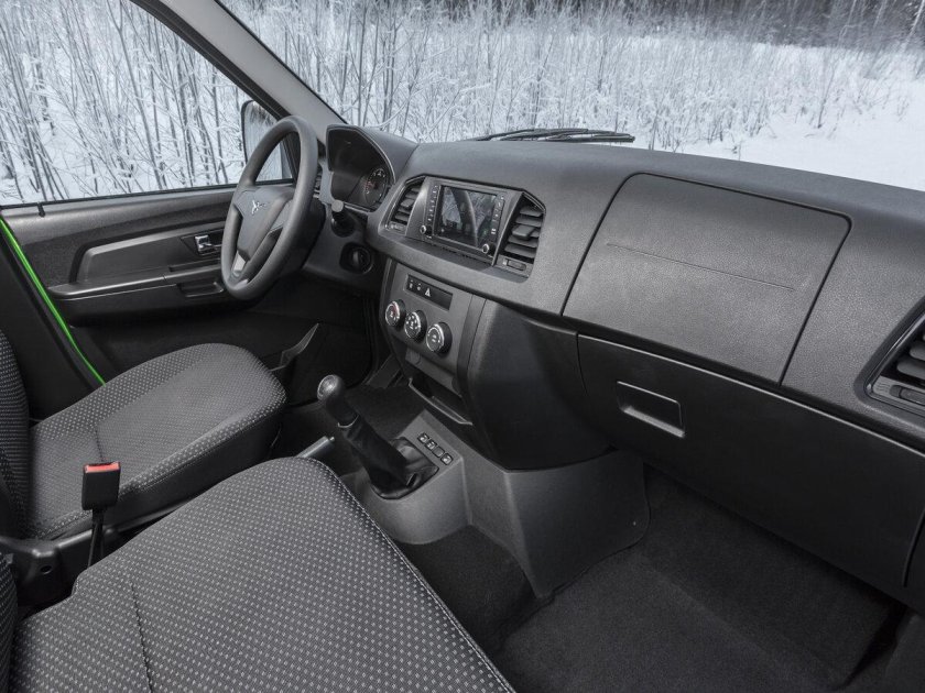 УАЗ Патриот профи салон