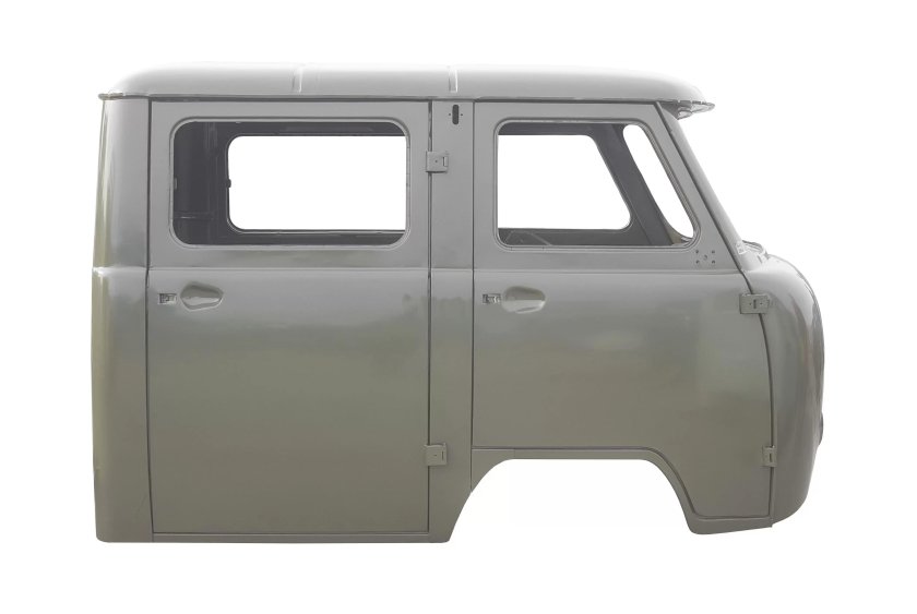 УАЗ 3909 фермер кузов