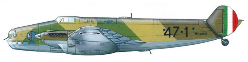Piaggio p32