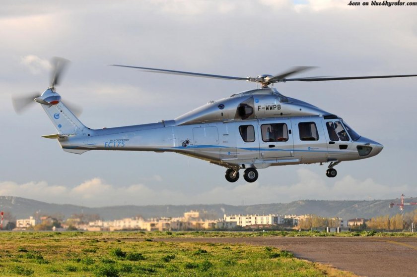 Eurocopter ec175