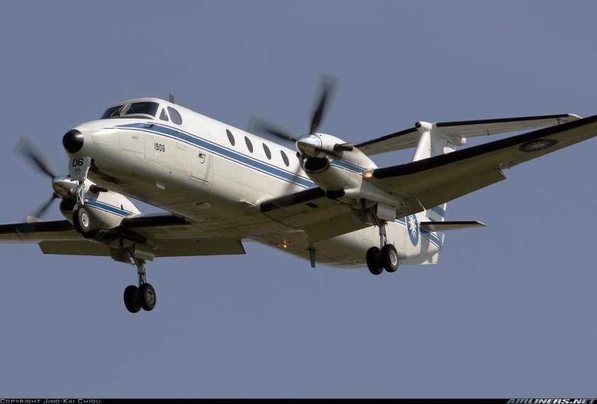 Beechcraft 1900c