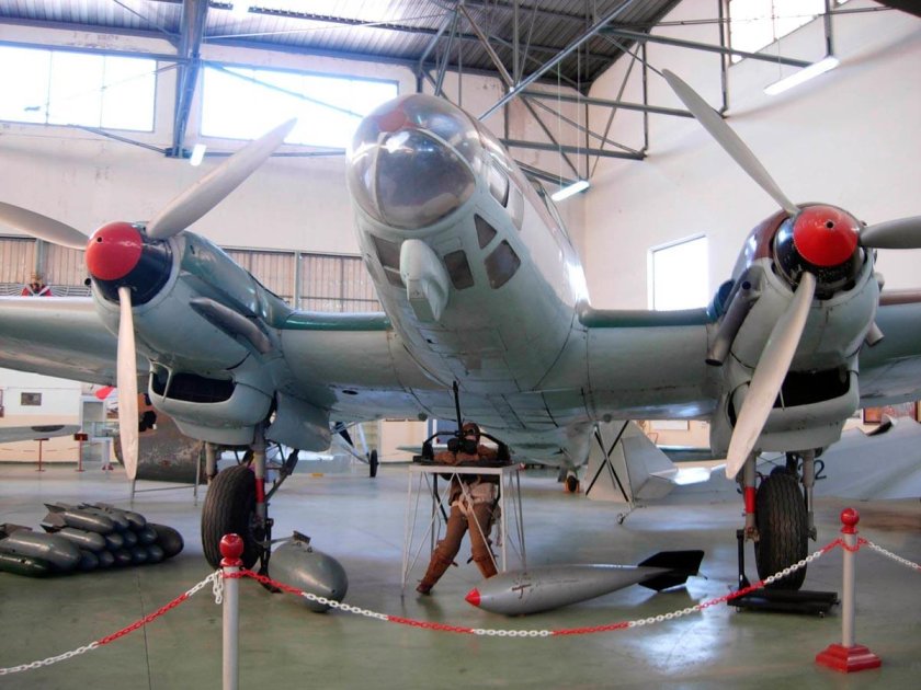 Музей авиации Минеральные воды