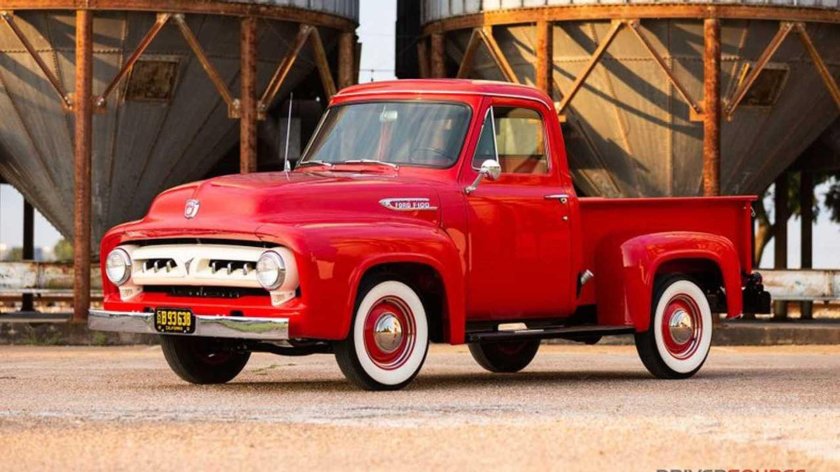 Ford Pickup 1953