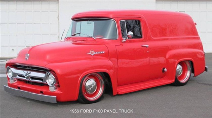 Ford Truck 1956