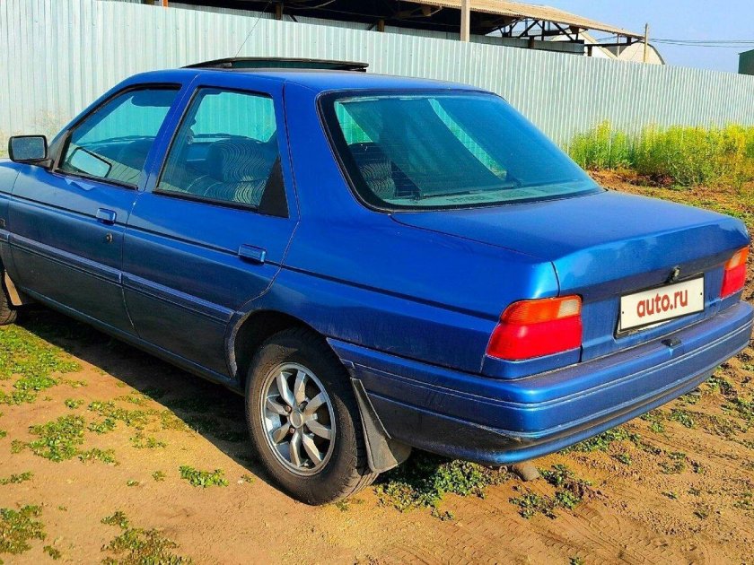 Форд Орион 1993