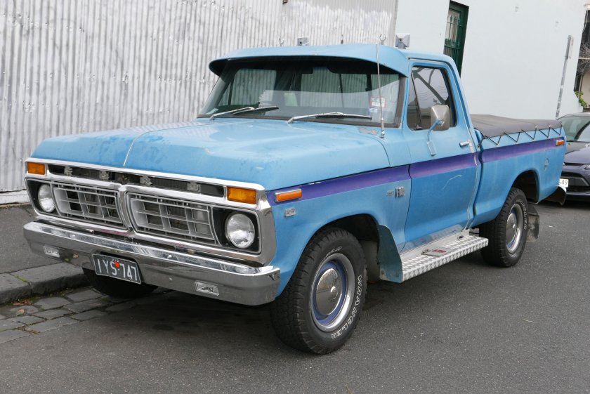 Ford 1976 f100