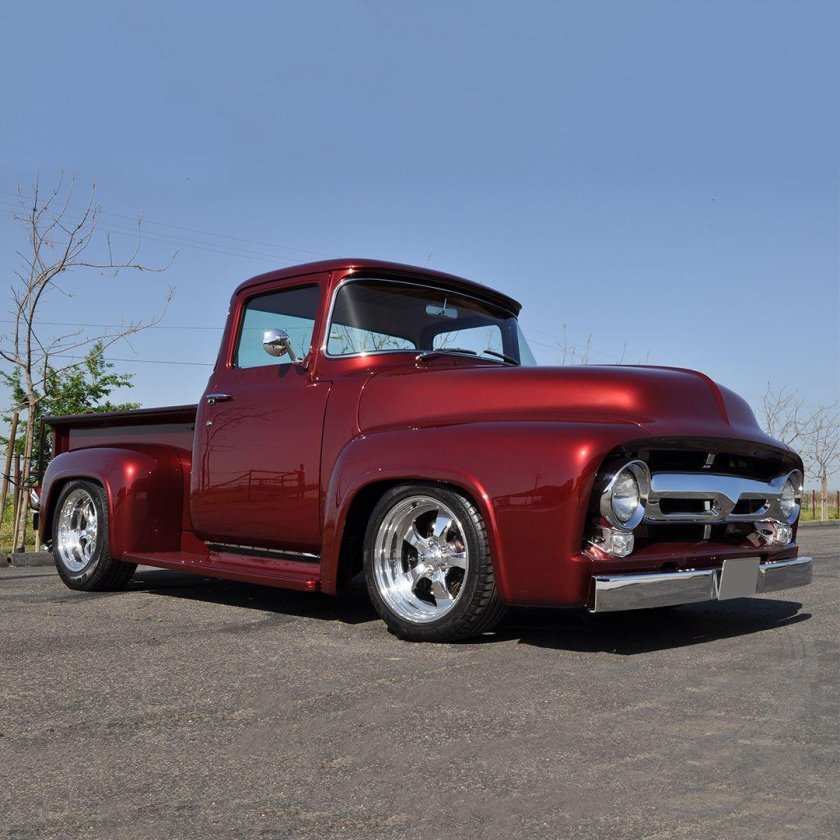 Ford Pickup 1956