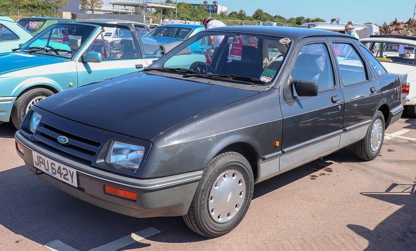 Ford Sierra 1983