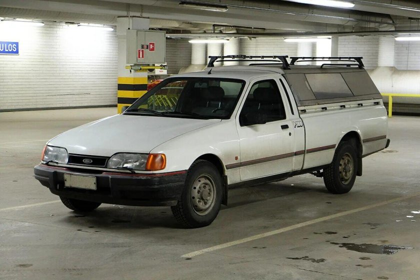 Ford Sierra p100