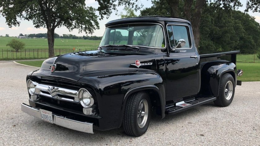 Ford f100