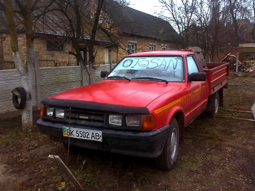 Ford Taunus Otosan
