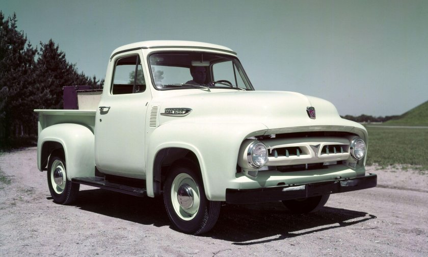 Ford f100 1953