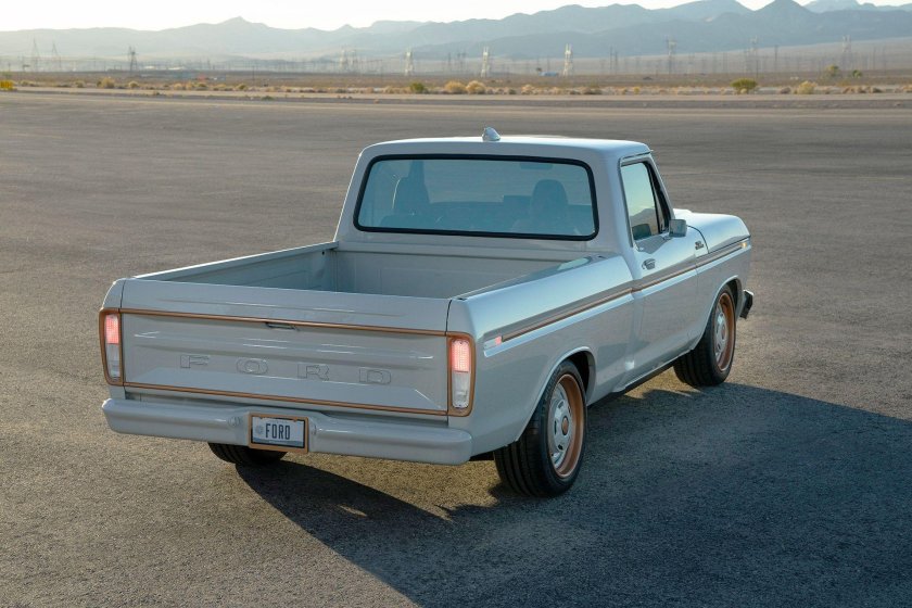 Ford f100 1978