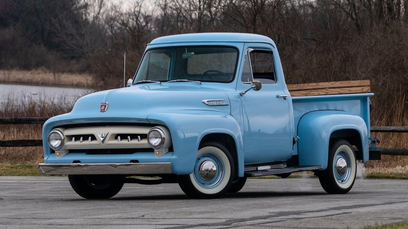 Ford f100
