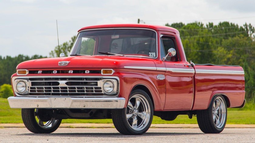 1966 Ford f100