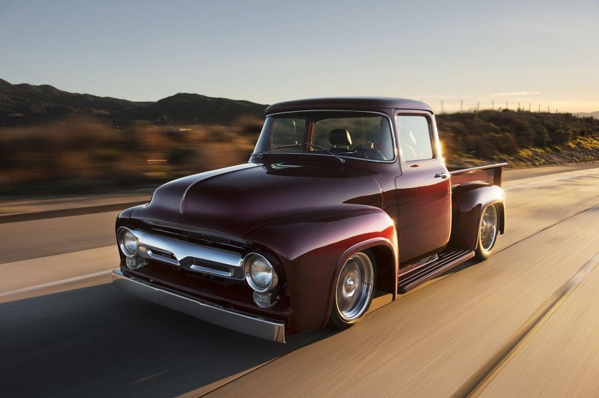 Ford f100