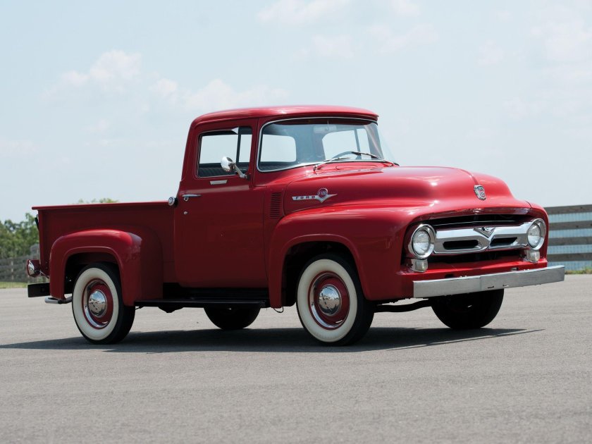 Ford Pickup 1956