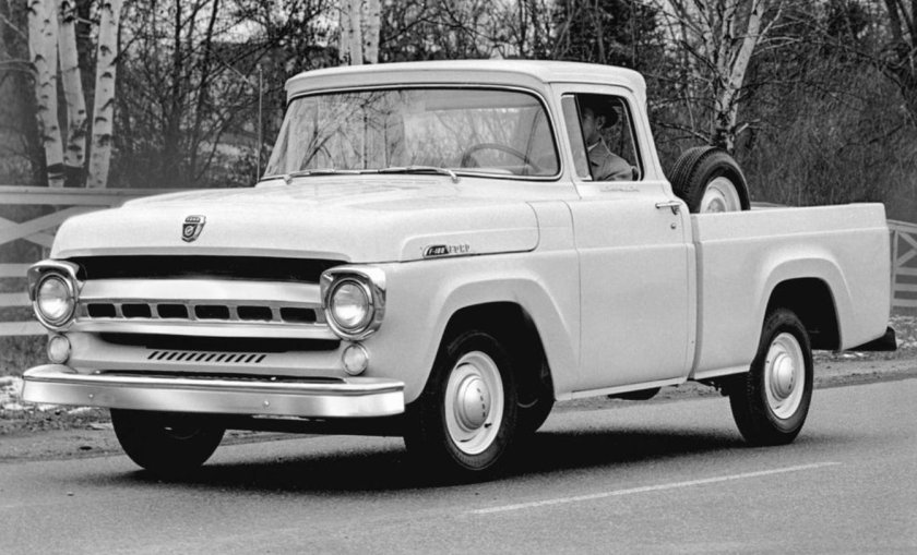 Форд ф150 1960