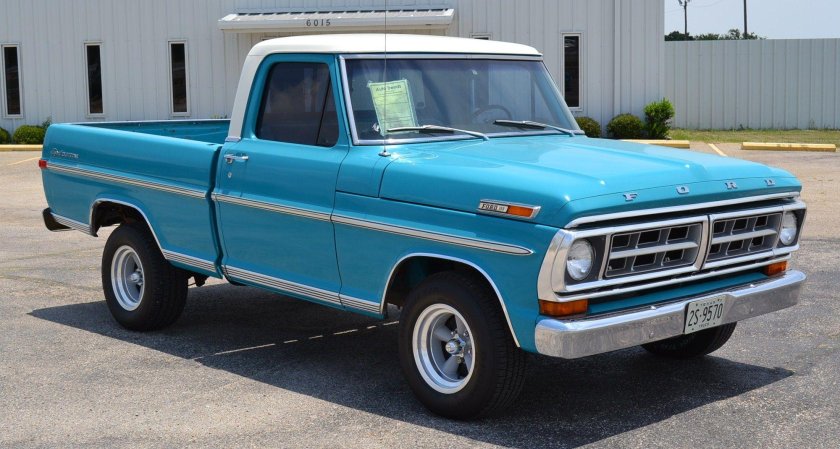 Ford f 100 Pickup