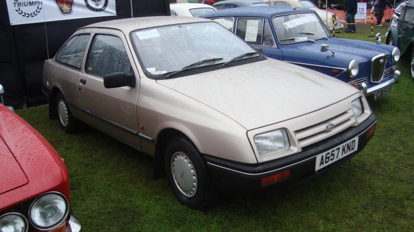 Ford Sierra 1.6