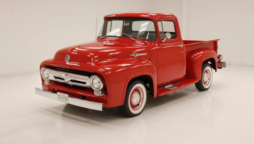 Ford f100 1956