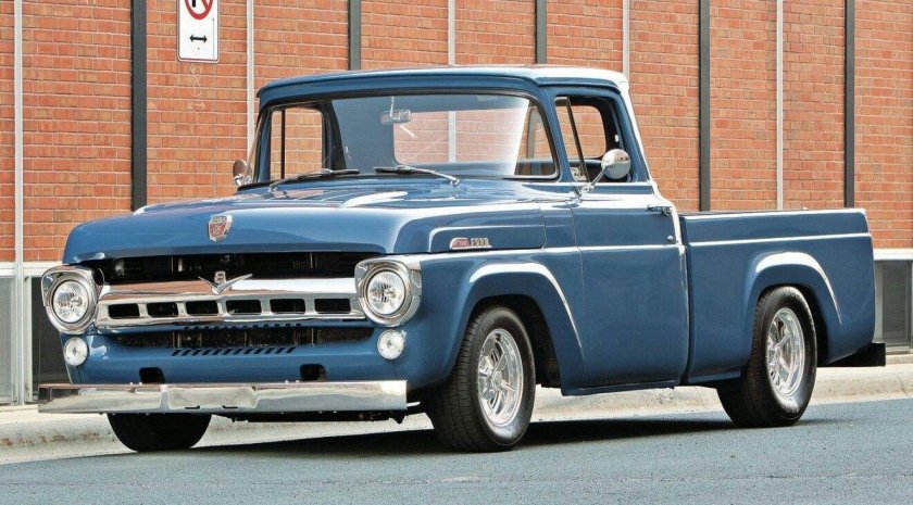 Ford Pickup 1957