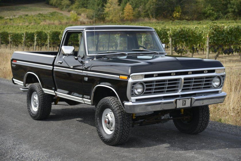 Ford f-100 Ranger