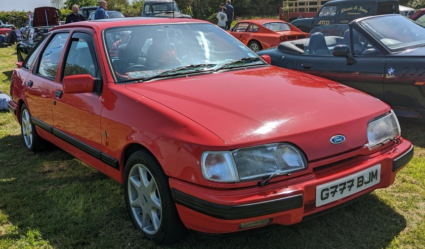Ford Sierra xr4