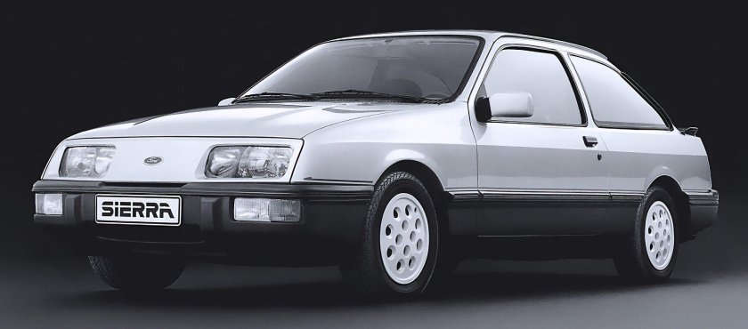 Ford Sierra 1987