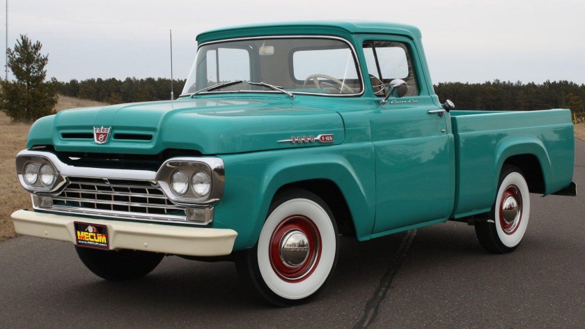 Ford f 100 Pickup