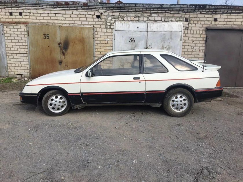Ford Sierra xr4