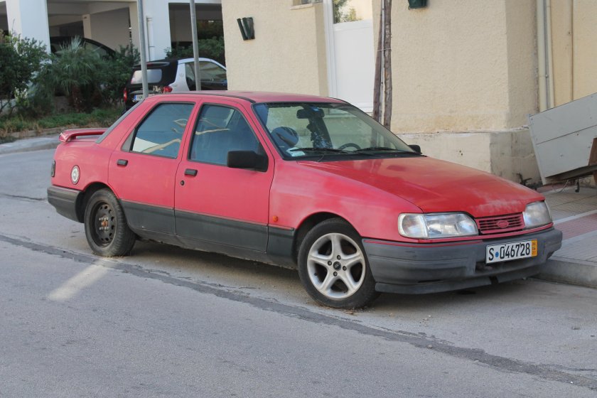 Ford Sierra mk1