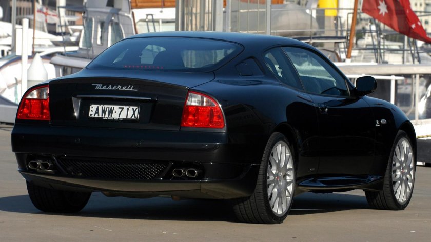 Maserati 2005