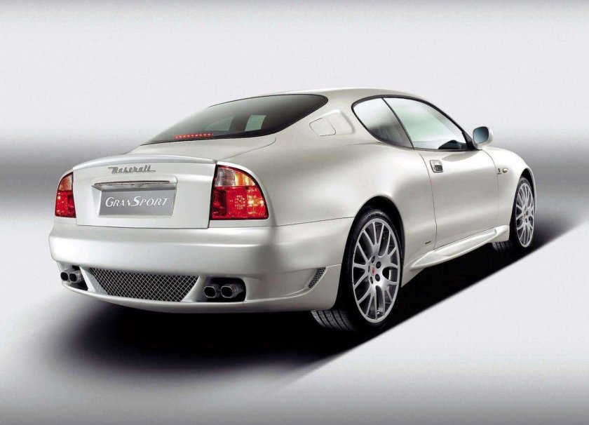 Maserati GRANSPORT 2005