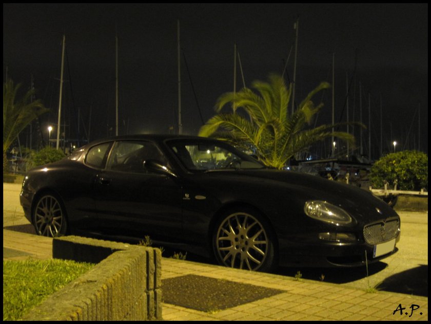 Мазератти 2006