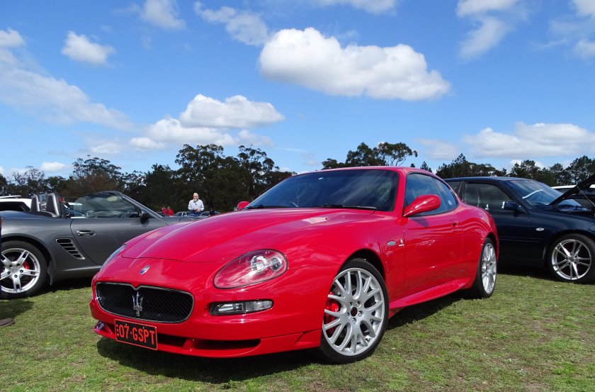 Мазератти м138