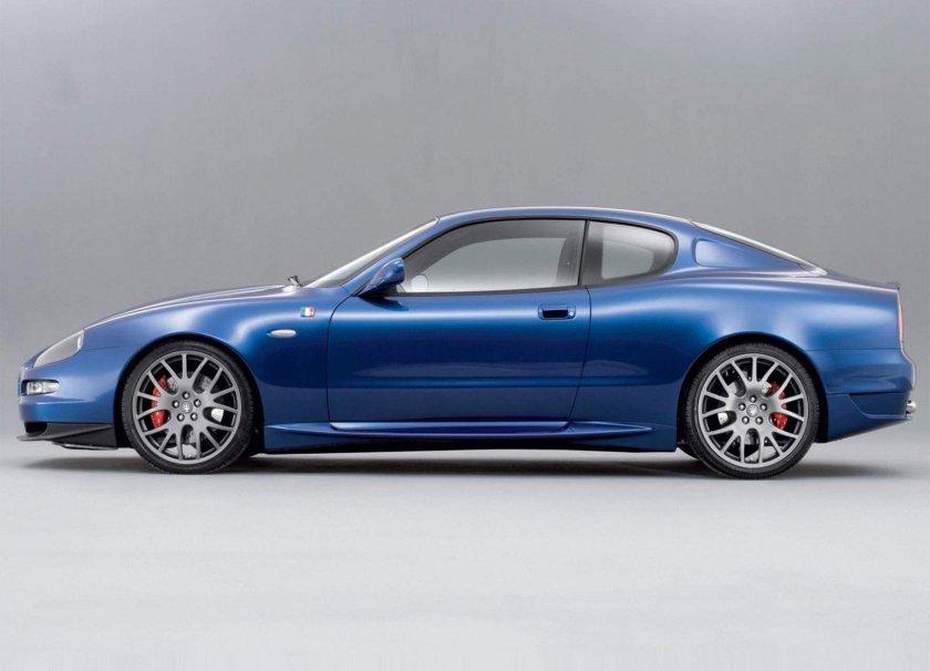 Мазерати GRANSPORT