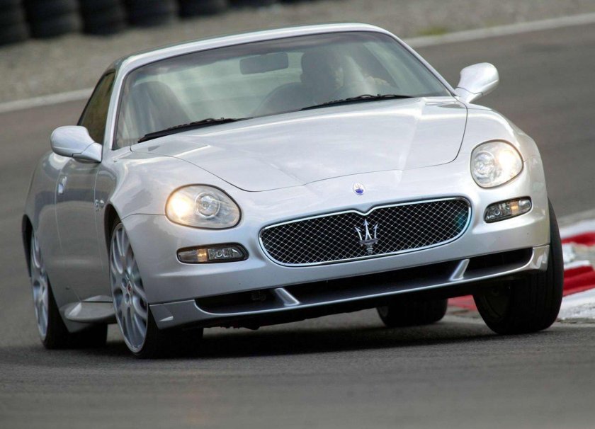 Maserati GRANSPORT 2005
