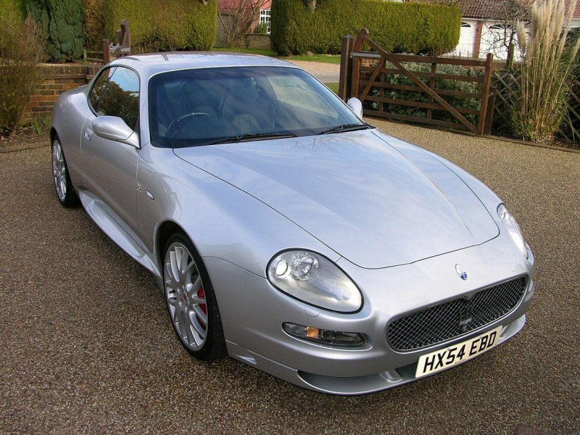 Maserati 4200 gt GRANSPORT