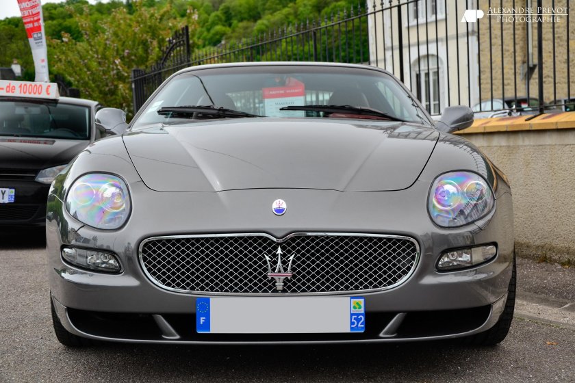 Maserati 4200 gt GRANSPORT